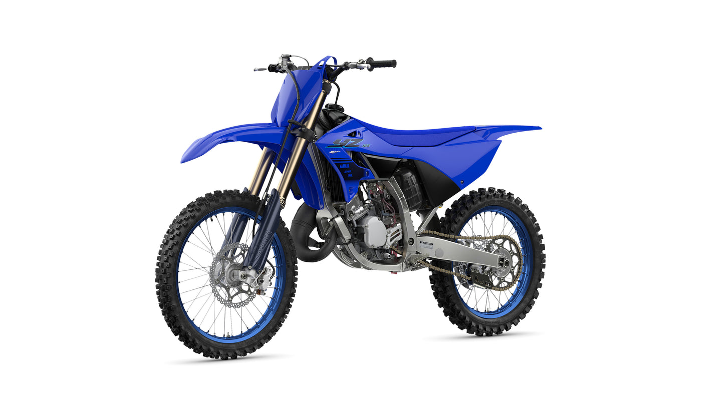 2024 Yamaha YZ125