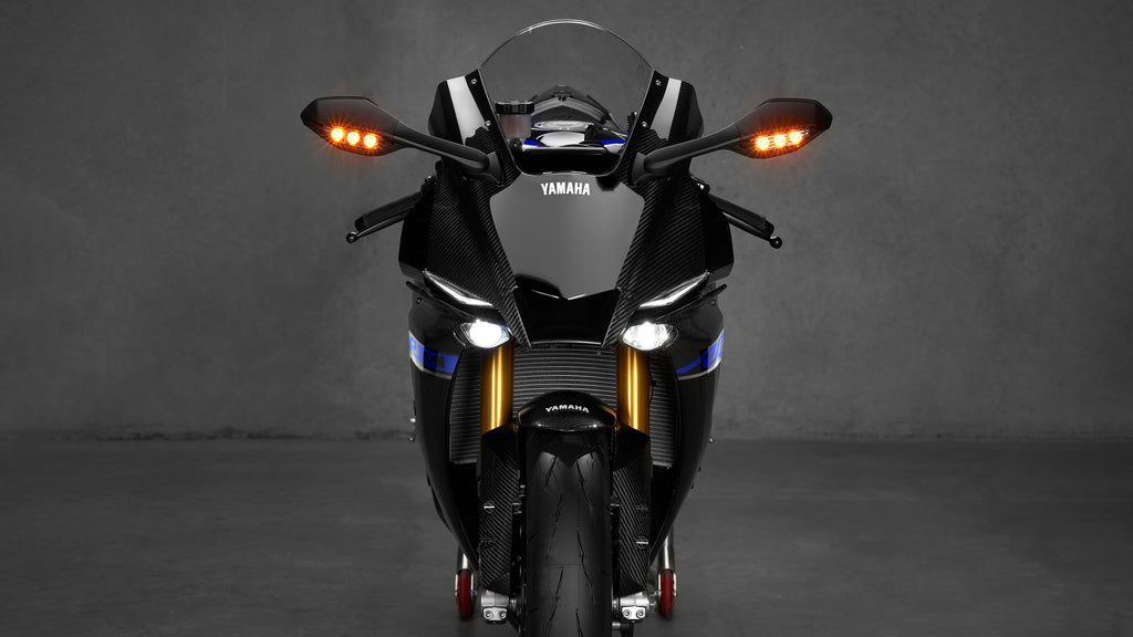 2025 Yamaha YZF-R1M
