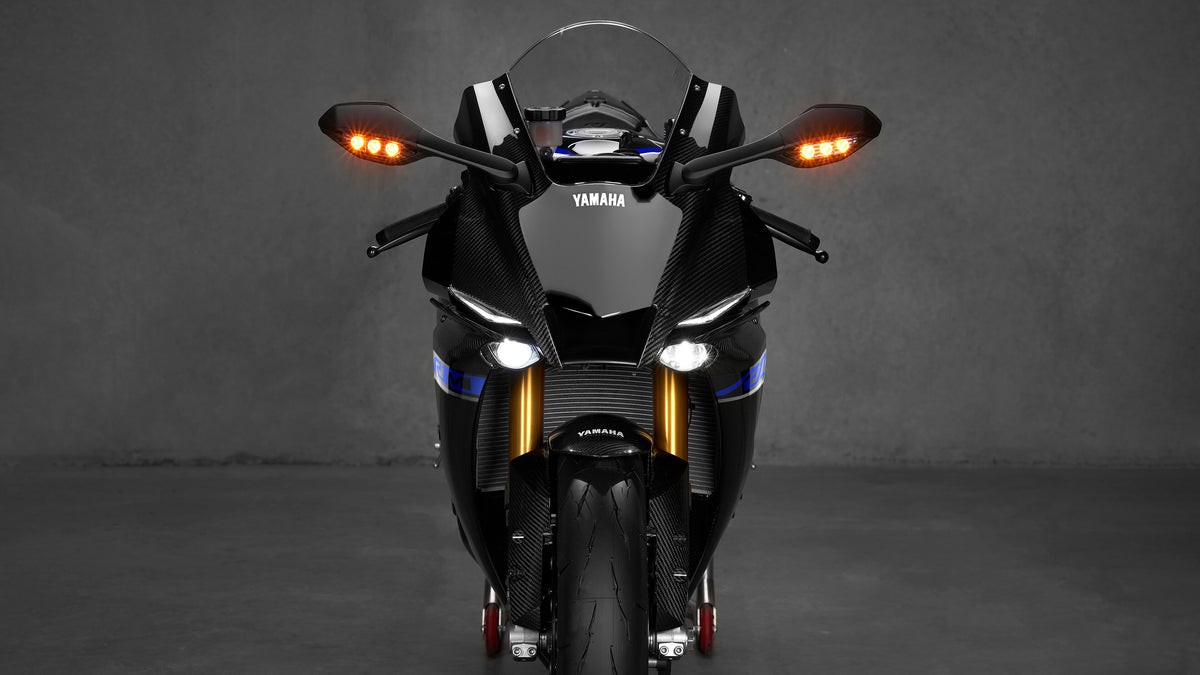 2025 Yamaha YZF-R1M