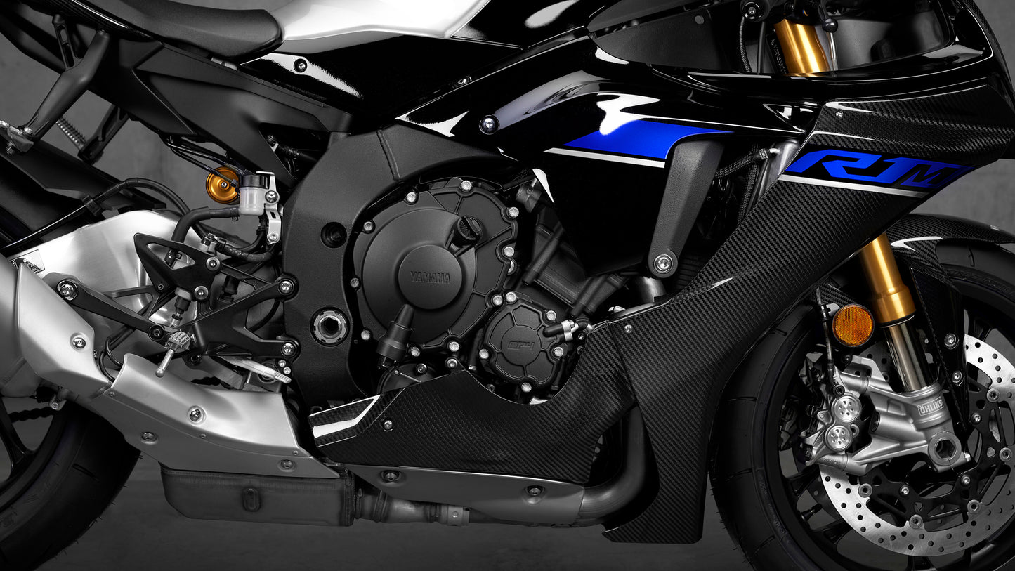 2024 Yamaha YZF-R1M