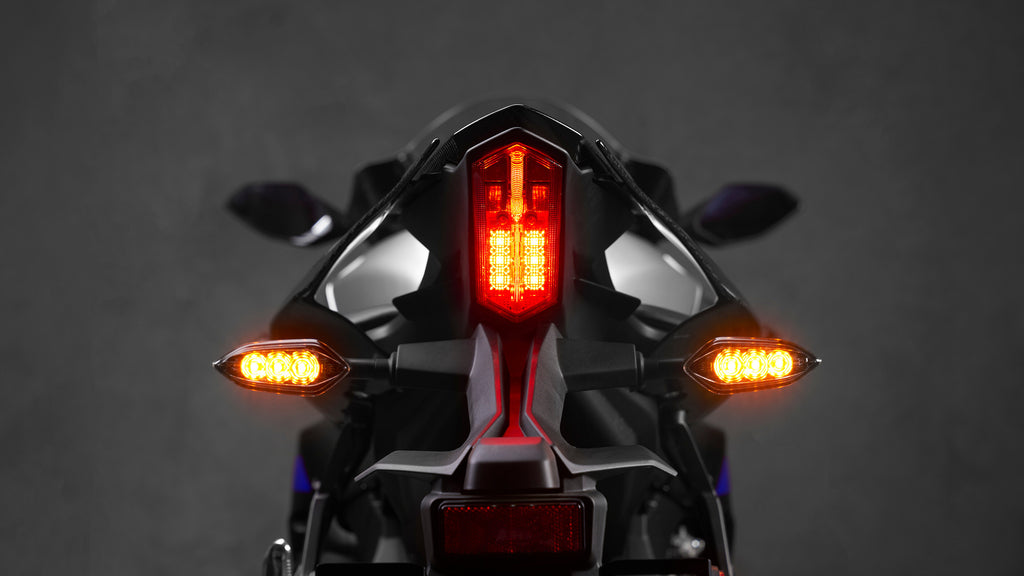 2025 Yamaha YZF-R1M