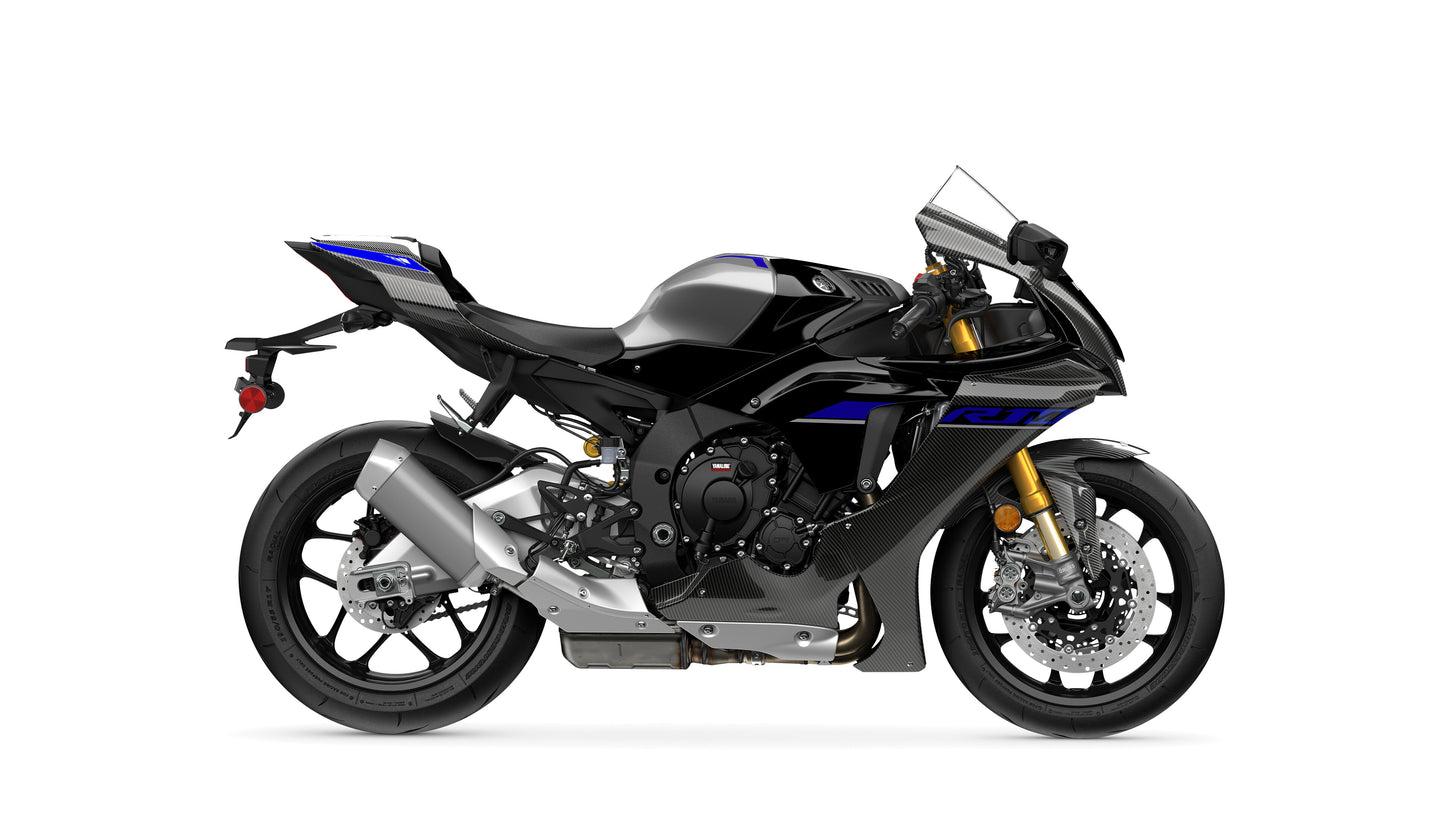 2024 Yamaha YZF-R1M