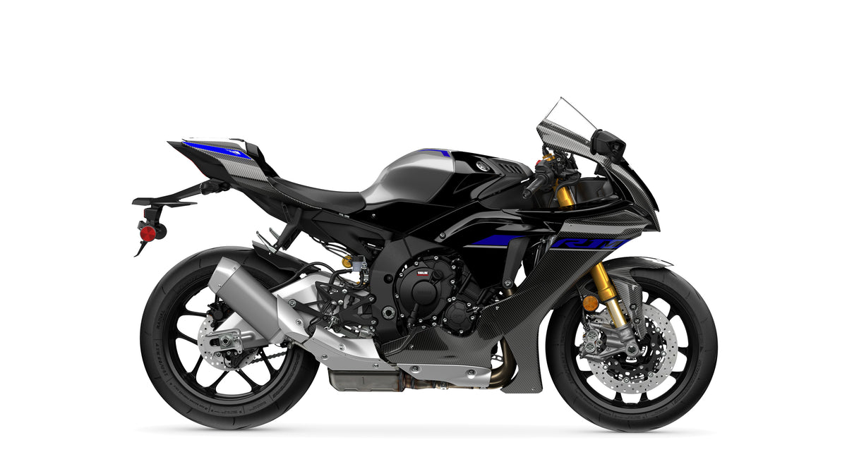 2025 Yamaha YZF-R1M