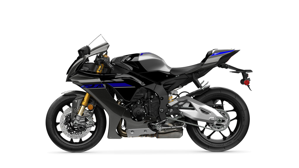 2025 Yamaha YZF-R1M