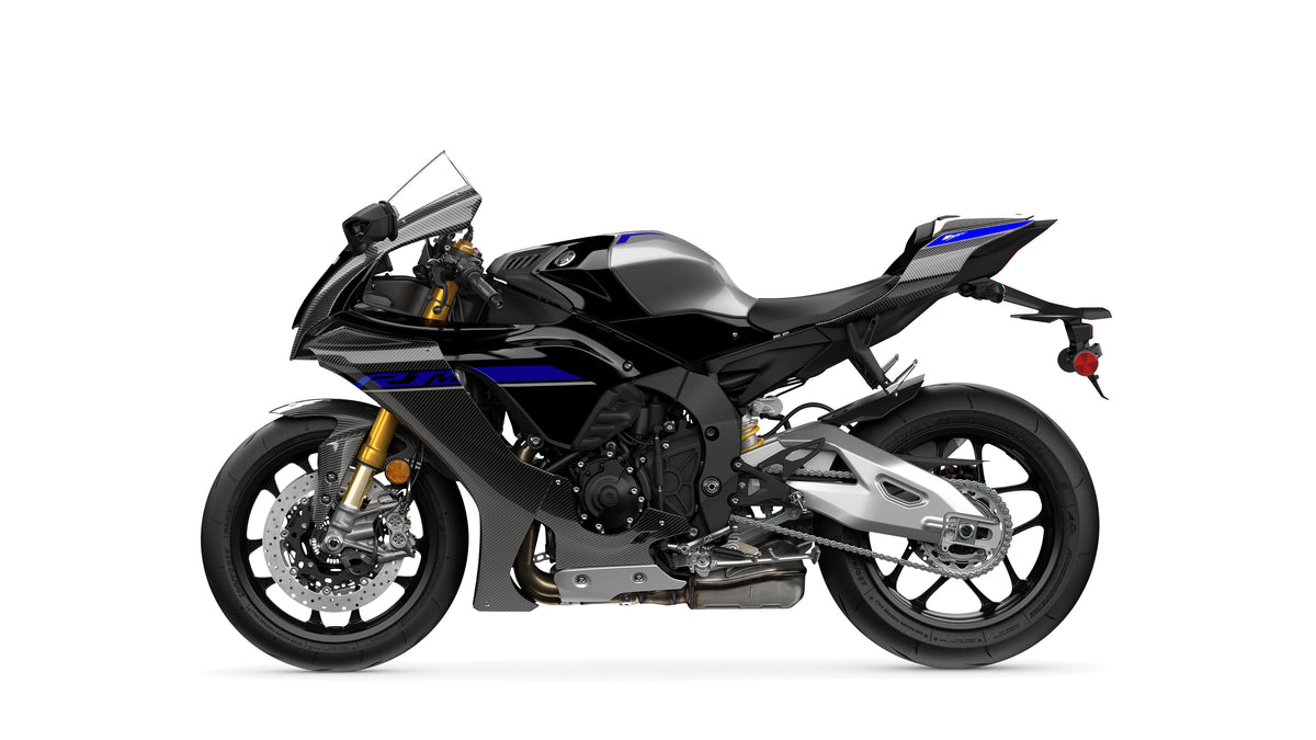 2025 Yamaha YZF-R1M