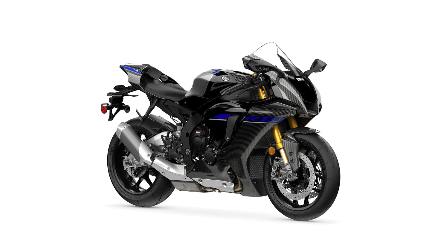 2024 Yamaha YZF-R1M