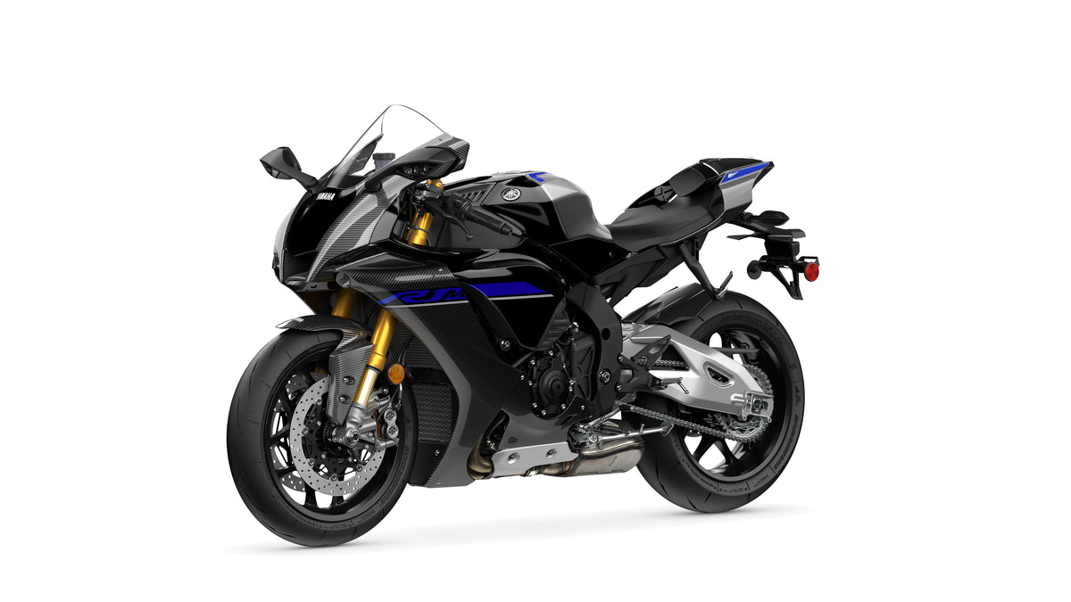 2025 Yamaha YZF-R1M