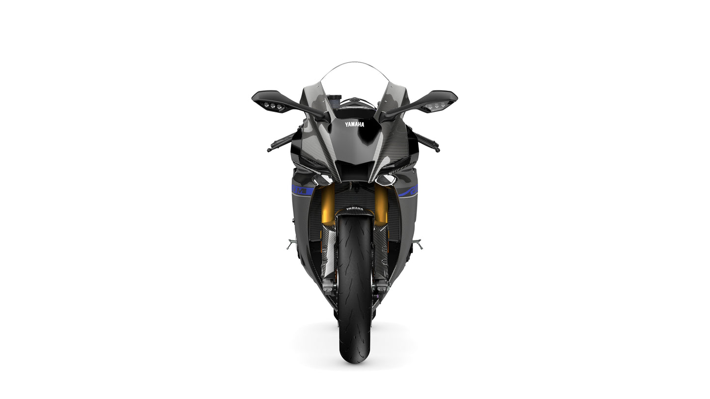 2024 Yamaha YZF-R1M