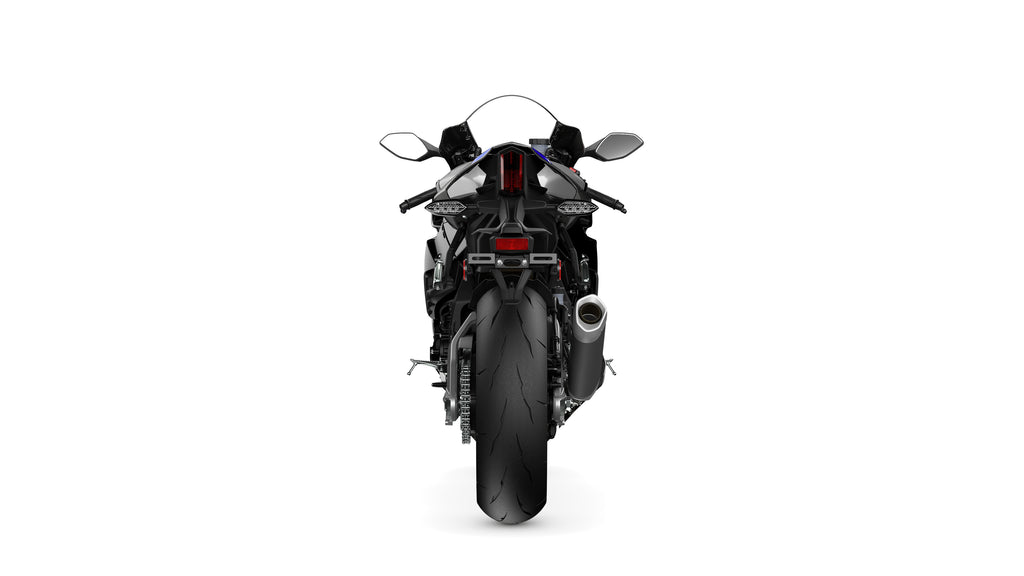 2025 Yamaha YZF-R1M