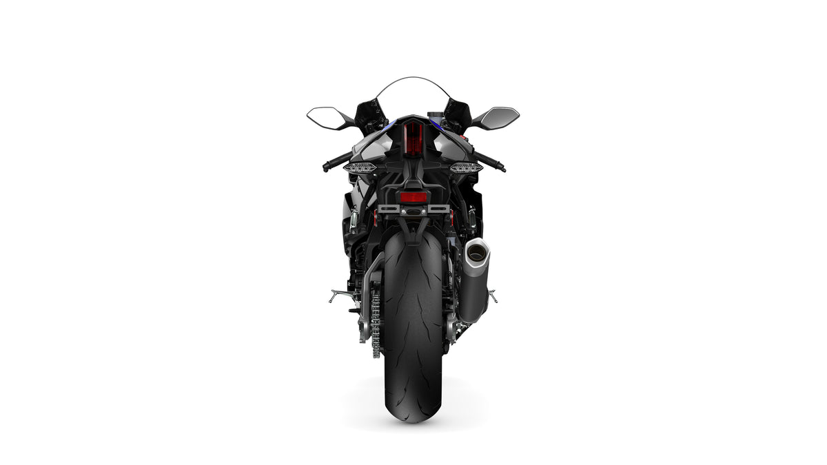 2025 Yamaha YZF-R1M