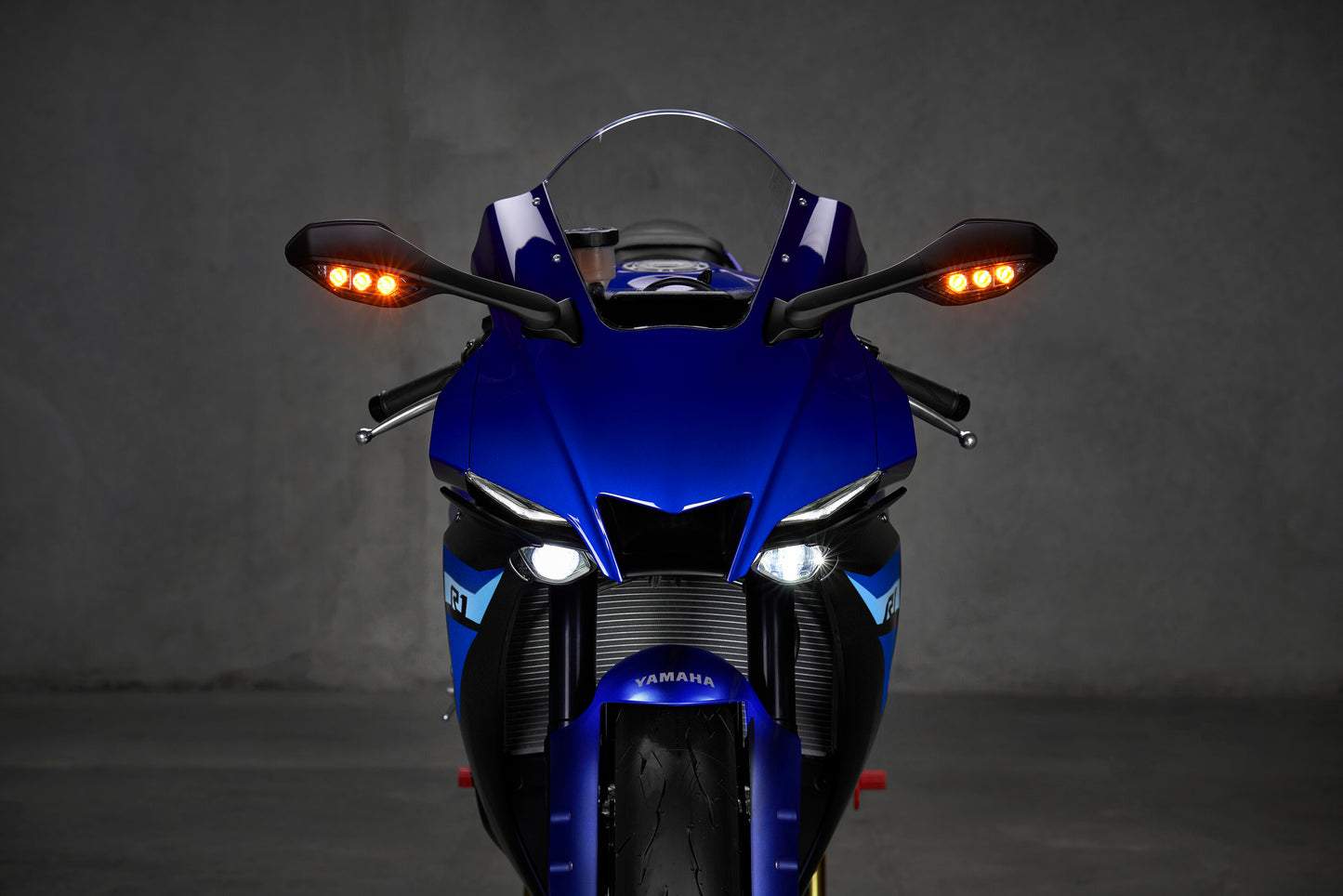 2024 Yamaha YZF-R1