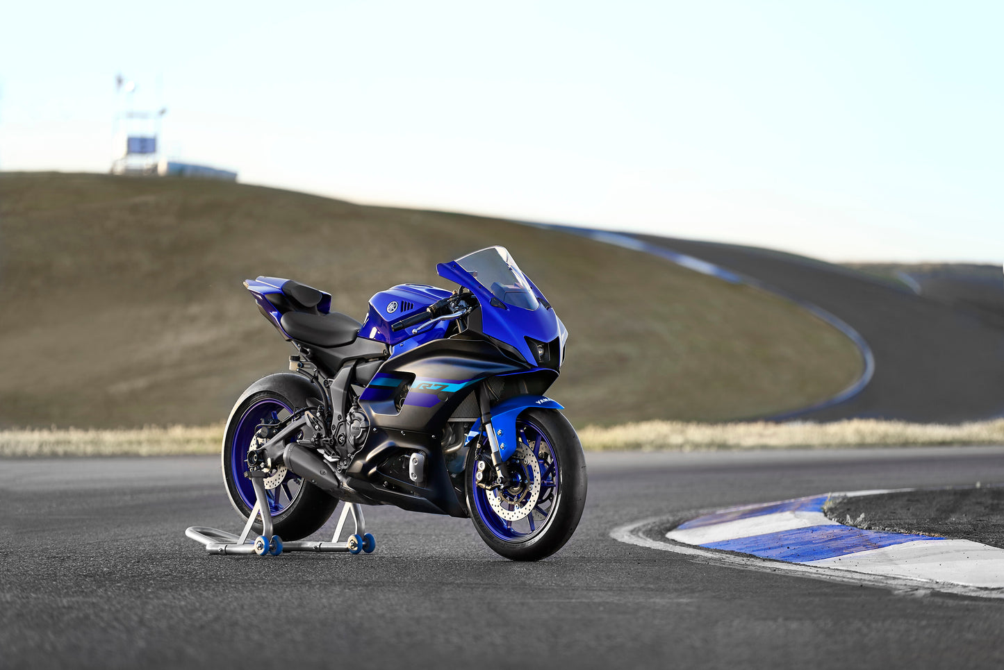 2024 Yamaha YZF-R7HO