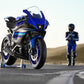 2024 Yamaha YZF-R7LA
