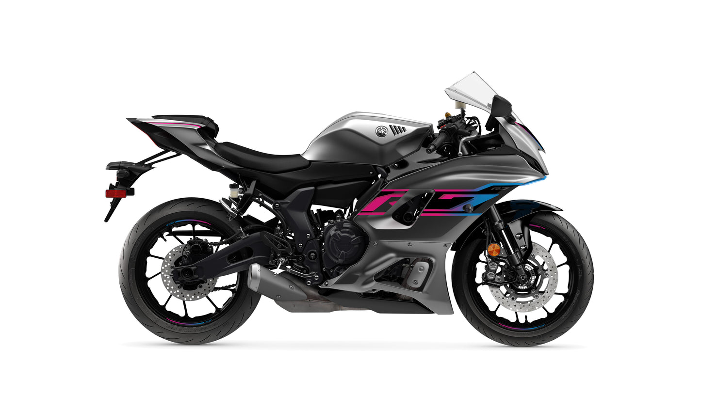 2024 Yamaha YZF-R7HO