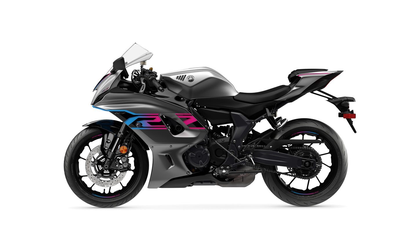 2024 Yamaha YZF-R7HO