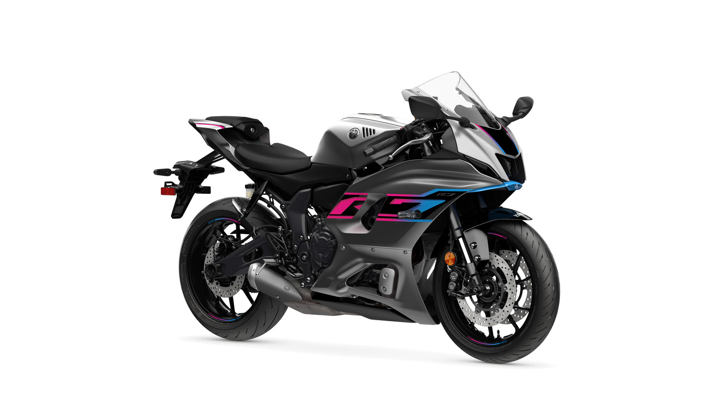 2024 Yamaha YZF-R7HO