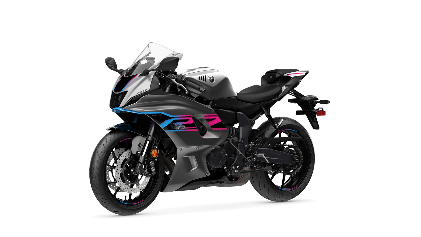 2024 Yamaha YZF-R7HO