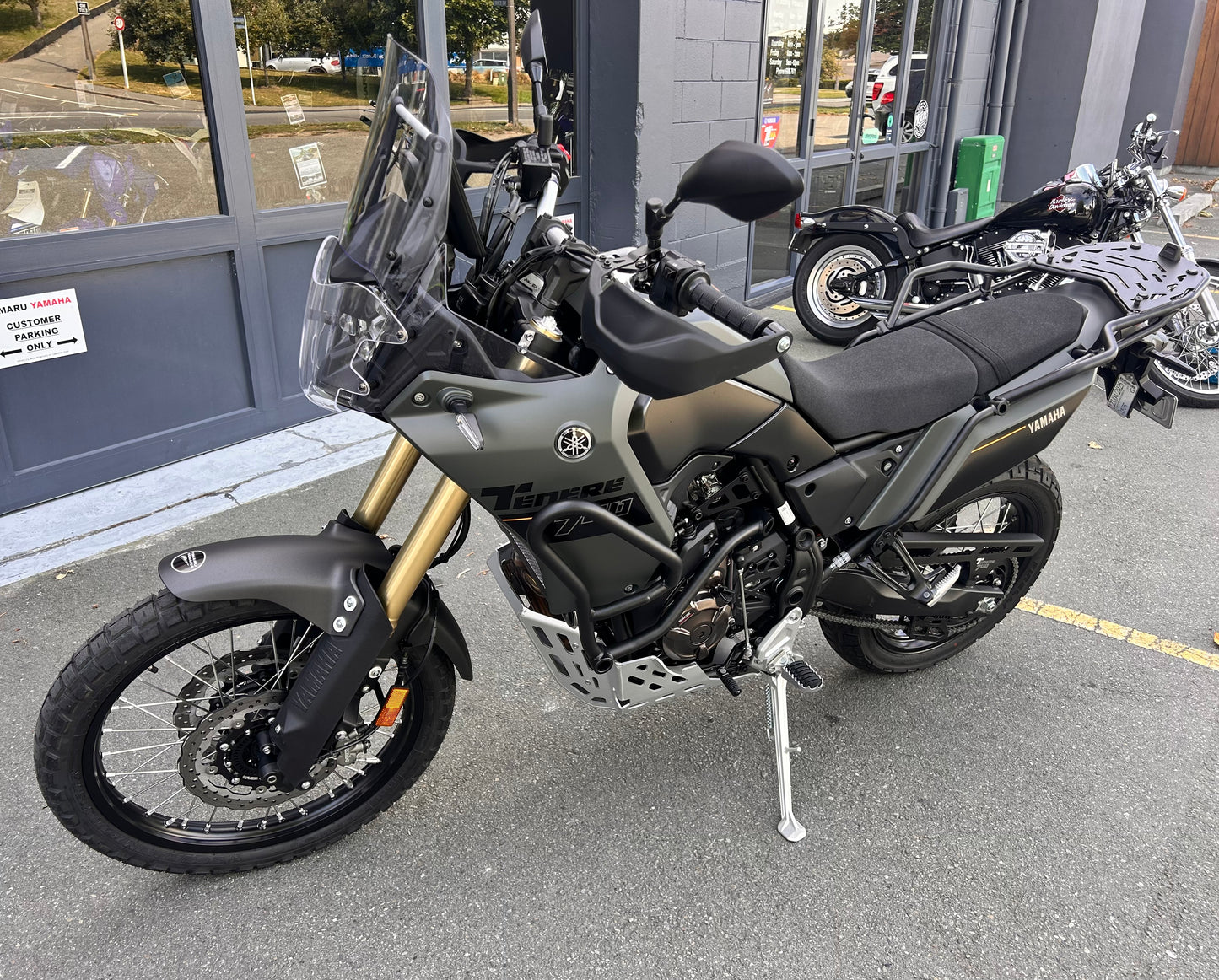 2024 Yamaha  XTZ690 Tenere 700