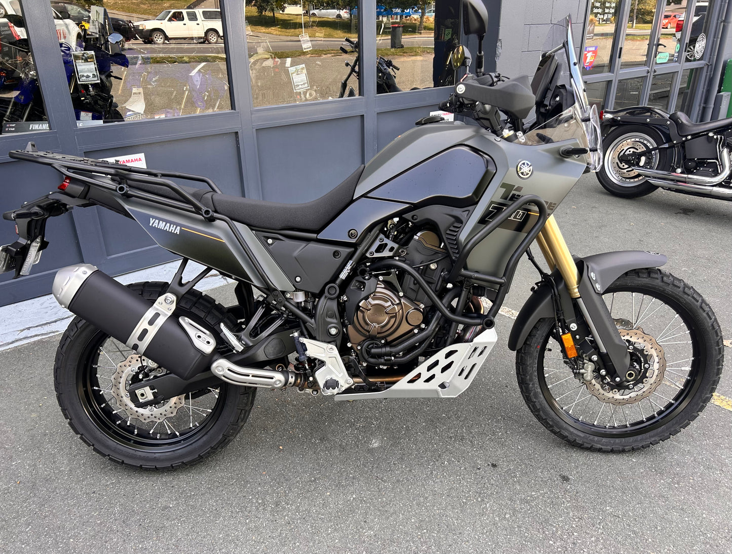 2024 Yamaha  XTZ690 Tenere 700