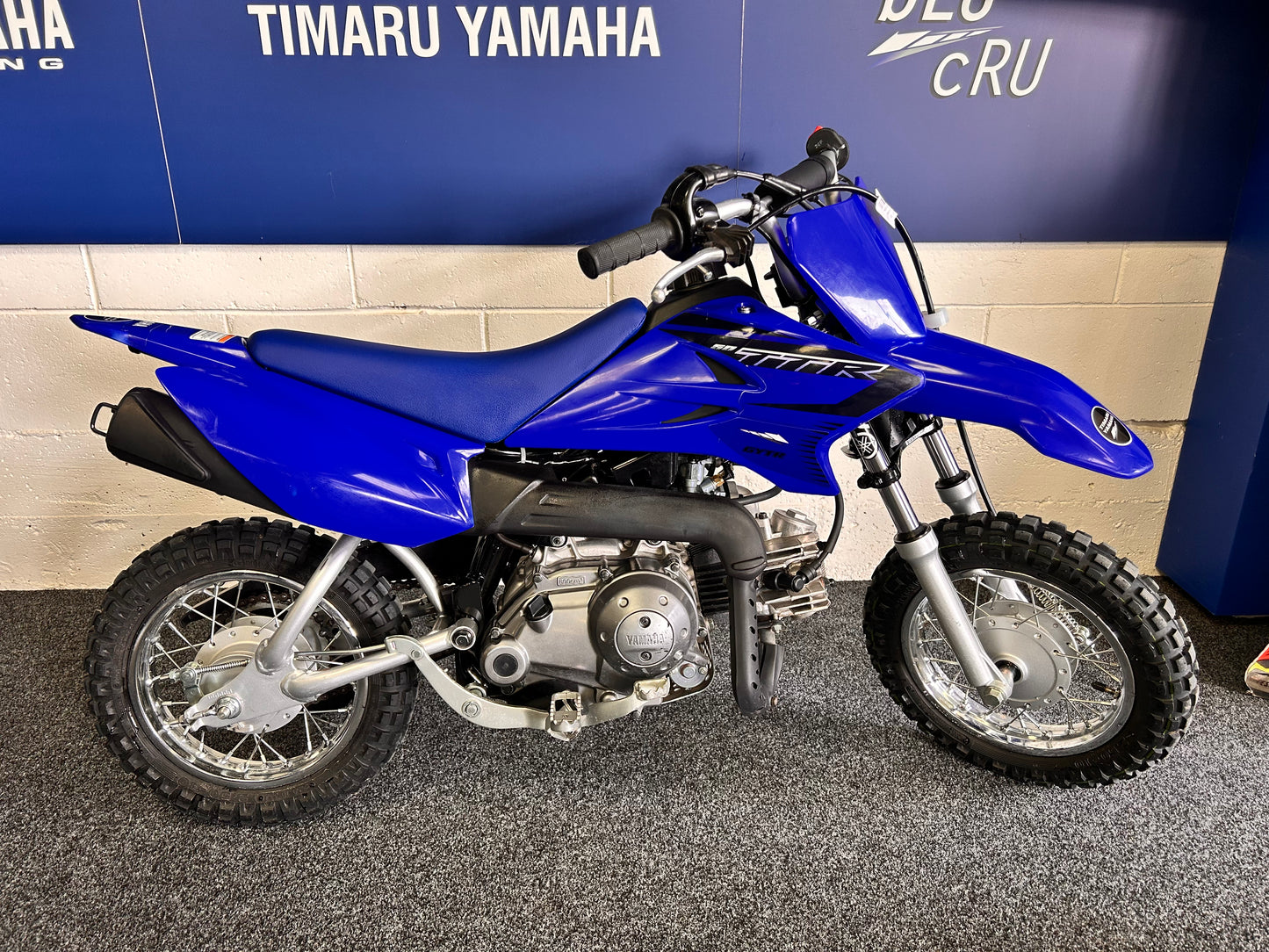 2023 YAMAHA TTR50E #846