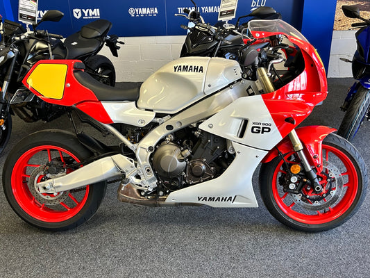 2024 Yamaha XSR900 GP X-Demo