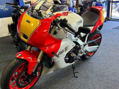 2024 Yamaha XSR900 GP X-Demo