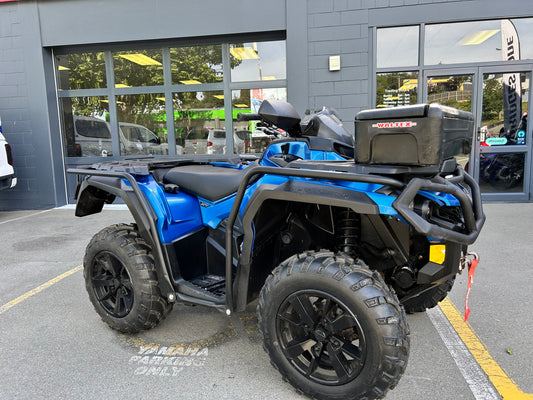 2022 Can-am Outlander 650 XT