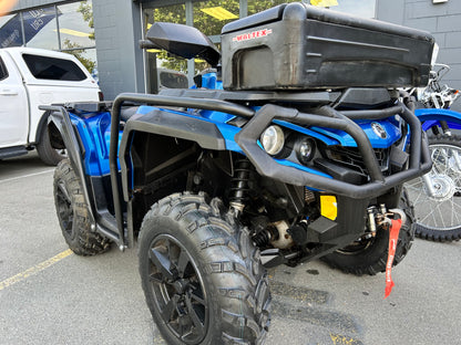 2022 Can-am Outlander 650 XT
