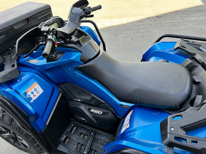 2022 Can-am Outlander 650 XT