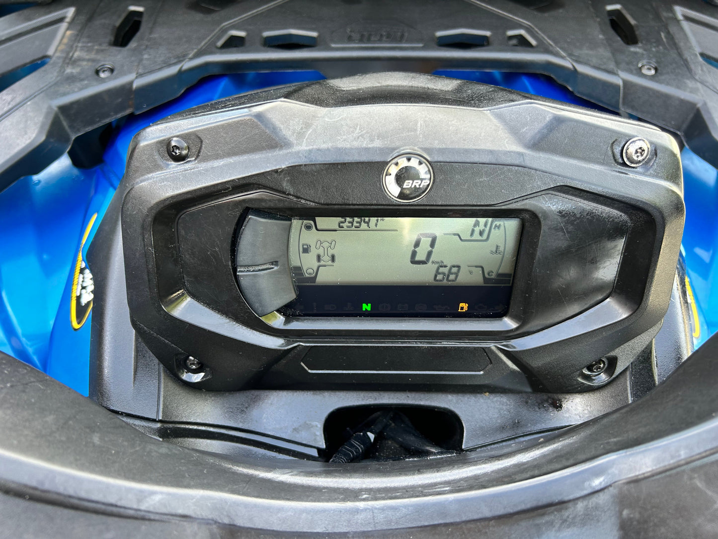 2022 Can-am Outlander 650 XT