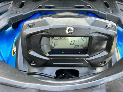 2022 Can-am Outlander 650 XT