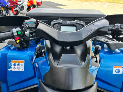 2022 Can-am Outlander 650 XT