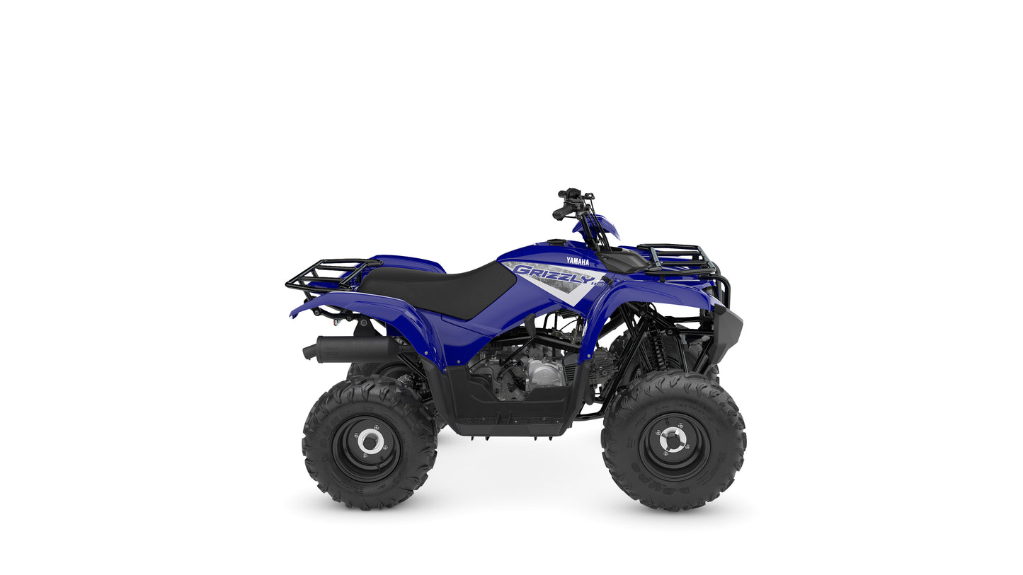 2025 Yamaha YFM110 Grizzly