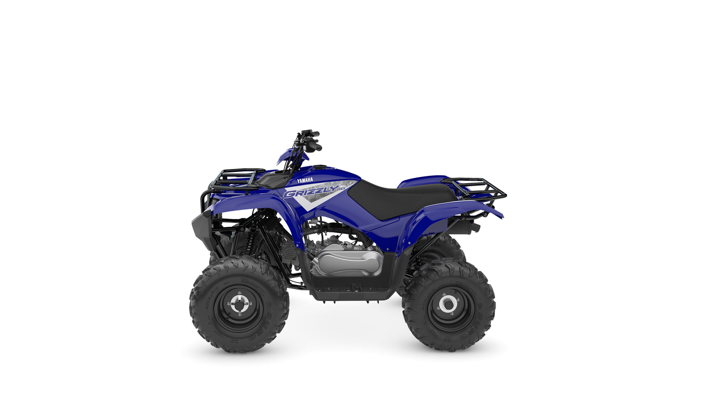 2025 Yamaha YFM110 Grizzly