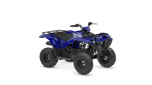 2025 Yamaha YFM110 Grizzly