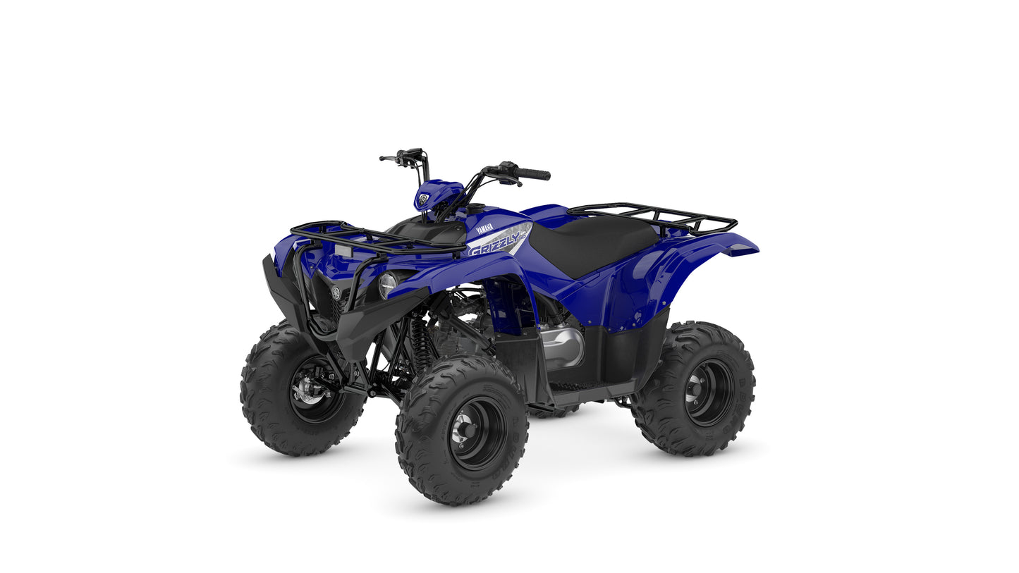 2025 Yamaha YFM110 Grizzly