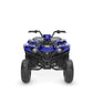 2025 Yamaha YFM110 Grizzly