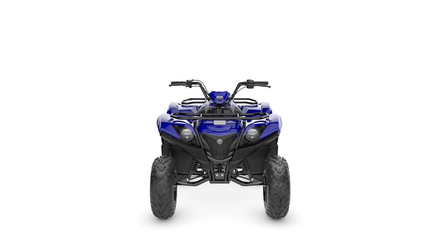 2025 Yamaha YFM110 Grizzly