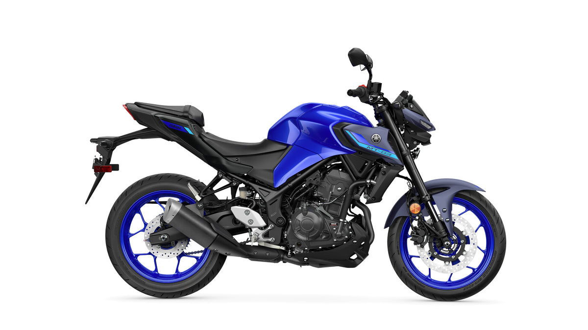 2026 Yamaha MT-03