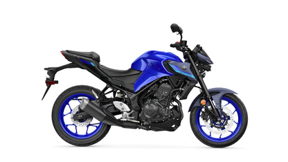 2025 Yamaha MT-03