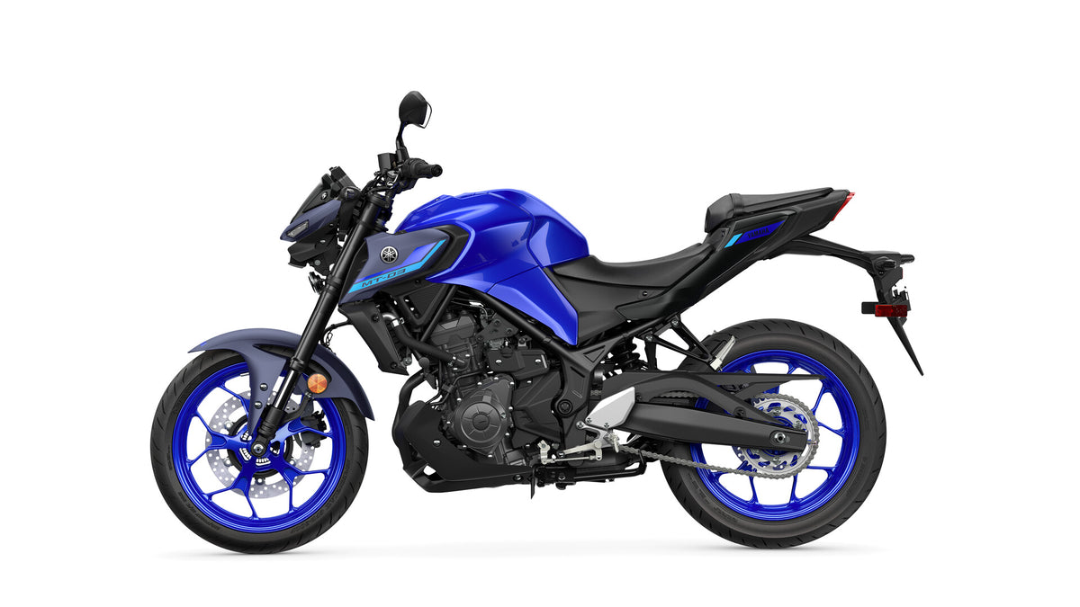 2026 Yamaha MT-03