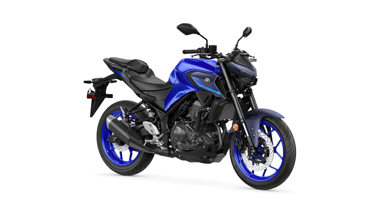 2026 Yamaha MT-03
