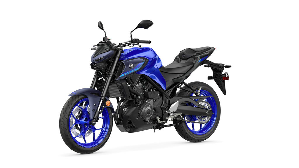 2026 Yamaha MT-03