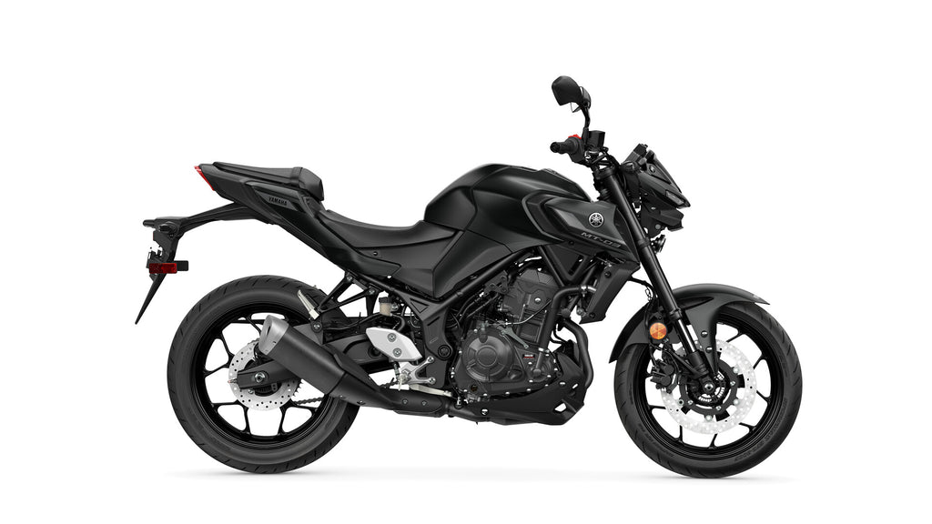 2026 Yamaha MT-03
