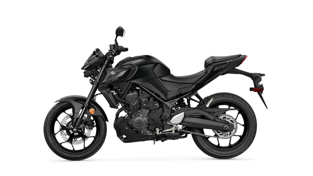 2026 Yamaha MT-03