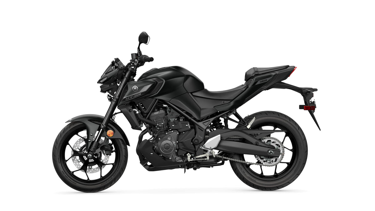 2026 Yamaha MT-03