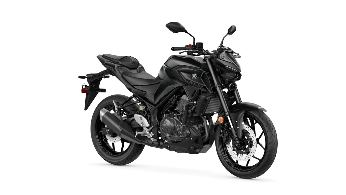 2026 Yamaha MT-03