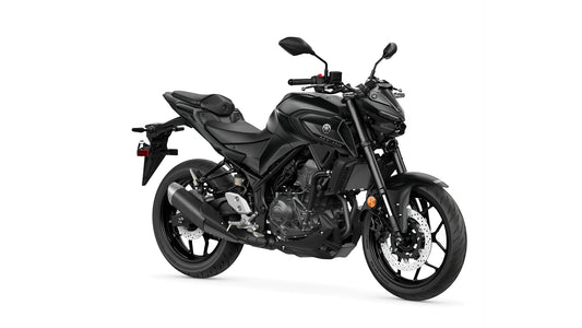 2025 Yamaha MT-03