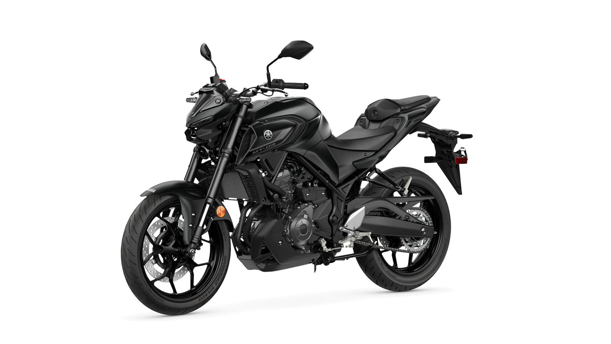 2026 Yamaha MT-03