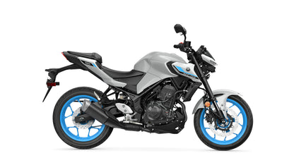 2025 Yamaha MT-03